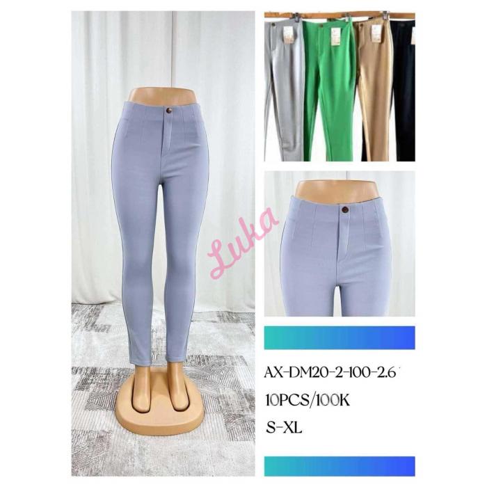 Women's pants DM-26280