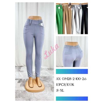 Women's pants DM-202100