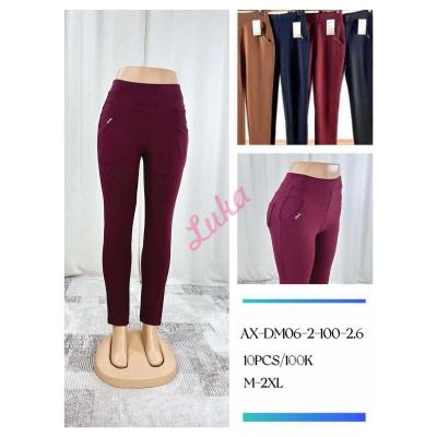 Spodnie damskie DM-062100