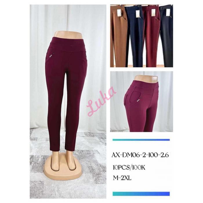 Spodnie damskie DM-282100