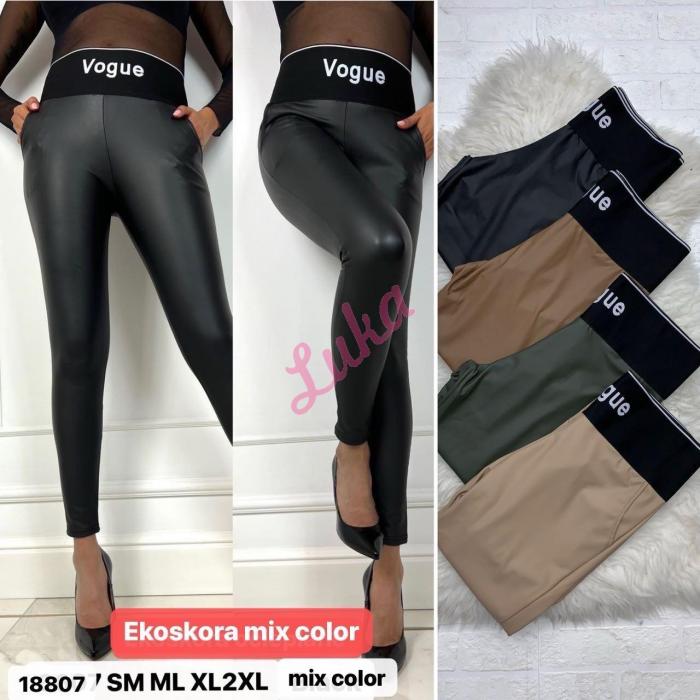 Women's leggings WARM DA010