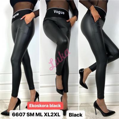 Legginsy damskie OCIEPLANE 18807