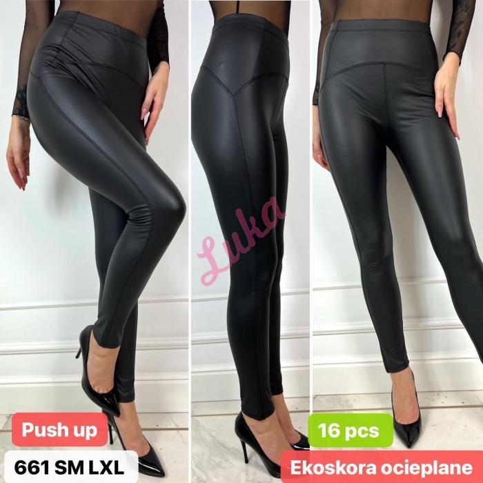 Women's pants WARM DA059