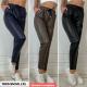 Women's pants WARM AAA-2256