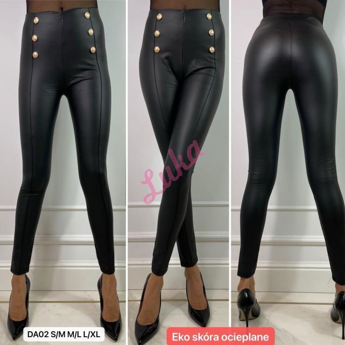 Women's pants WARM 1805