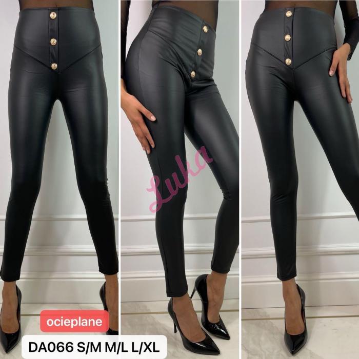 Women's pants WARM DA02