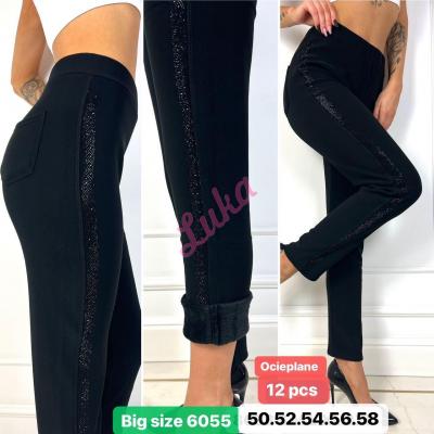 Women's pants WARM DA00