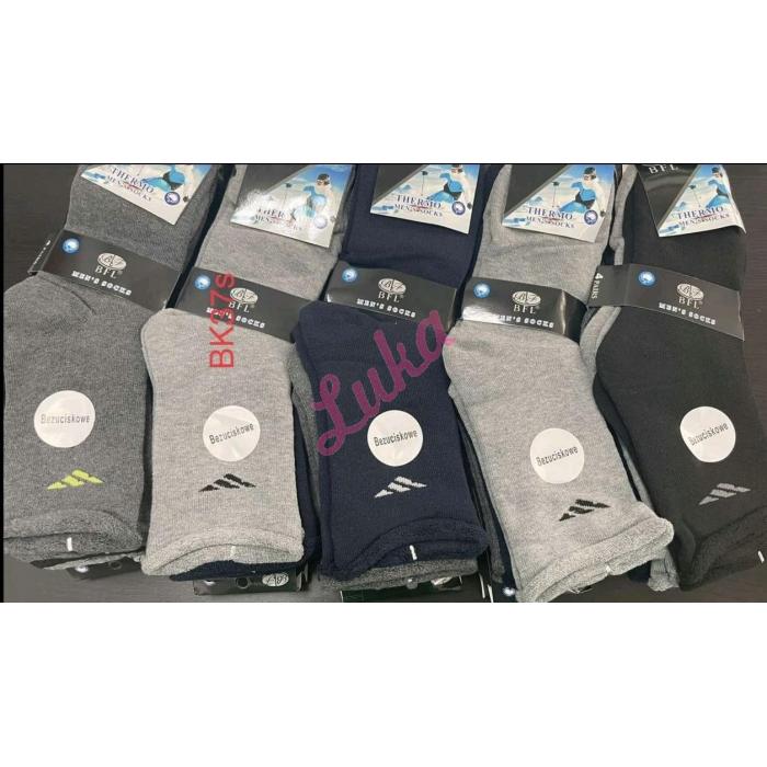 Men's pressure free Socks Bixtra THERMO bk37s