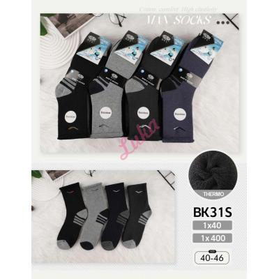 Men's pressure free Socks Bixtra THERMO bk31s