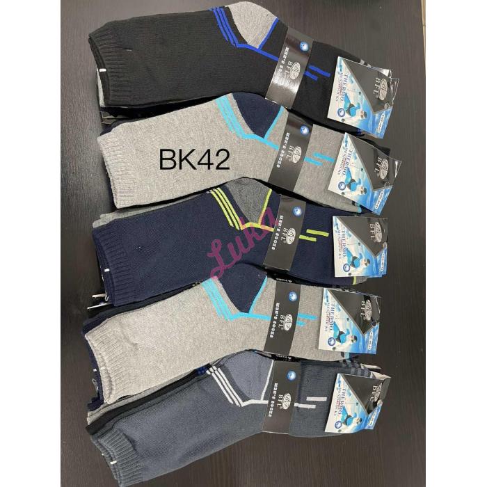 Men's Socks Bixtra THERMO bk42