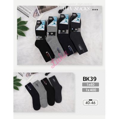 Men's Socks Bixtra THERMO bk-39