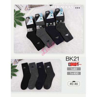 Men's Socks Bixtra THERMO bk-21