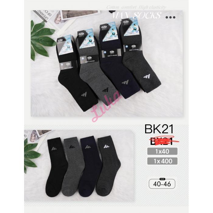 Men's Socks Bixtra THERMO bk-21