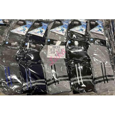 Men's Socks Bixtra THERMO bk-35