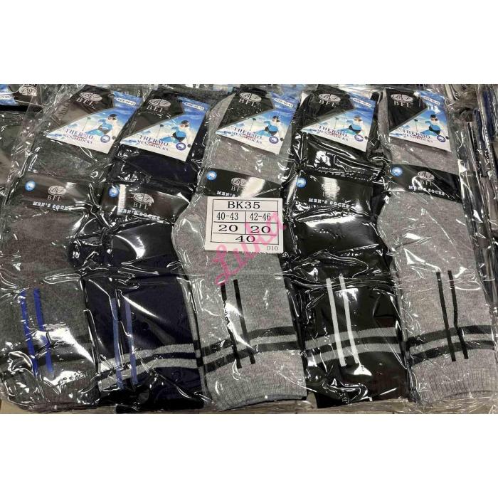 Men's Socks Bixtra THERMO bk-35