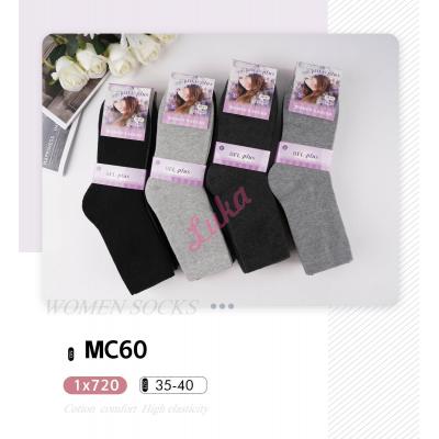 Women's Socks Bixtra THERMO MC-60