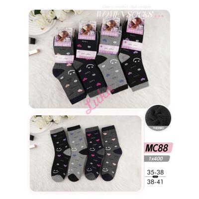 Women's Socks Bixtra THERMO MC-88