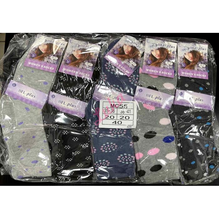 Women's Socks Bixtra THERMO MC-55