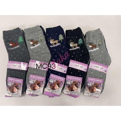 Women's Socks Bixtra THERMO MC-93
