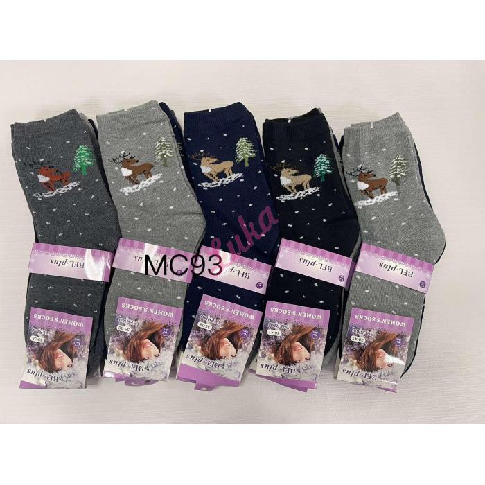 Women's Socks Bixtra THERMO MC-93