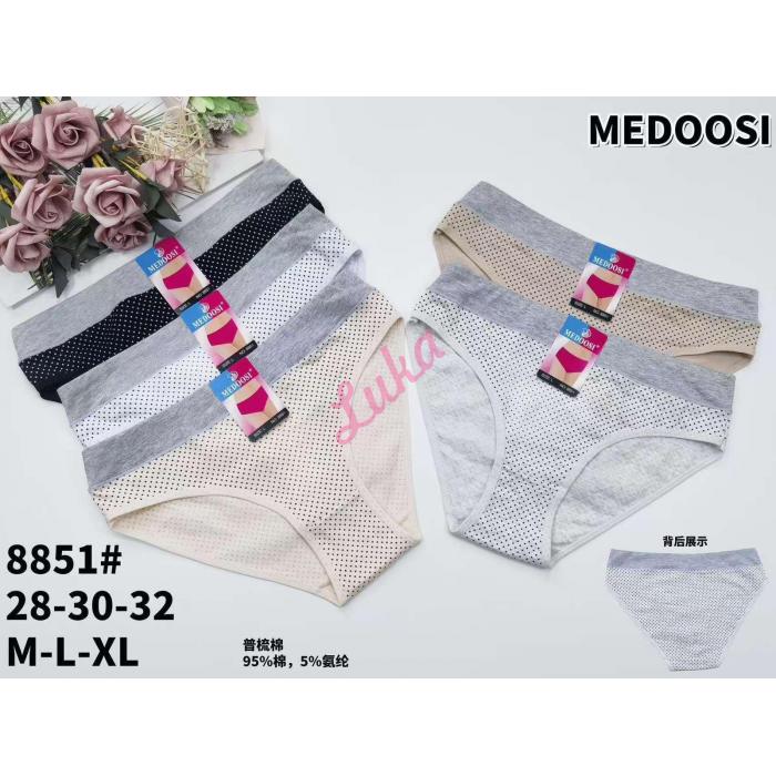 Majtki damskie Medoosi NO-8893