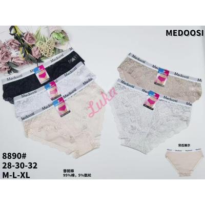 Majtki damskie Medoosi NO-8851