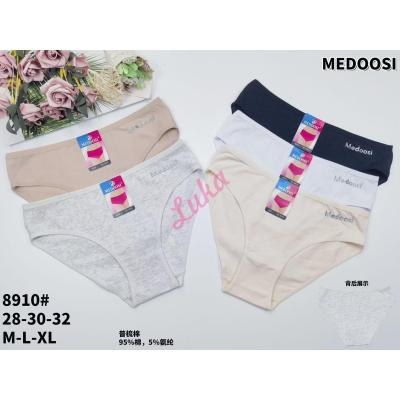 Majtki damskie Medoosi NO-8890