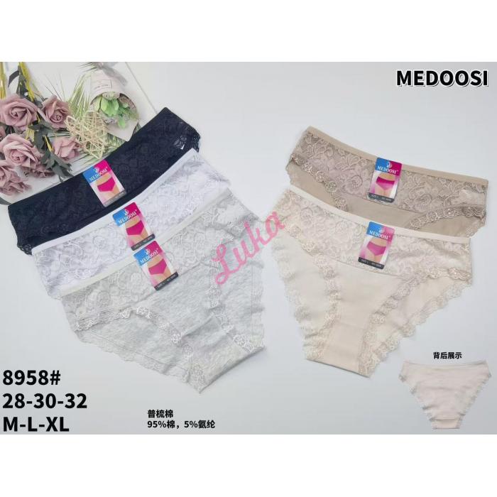 Women's panties Medoosi NO-8910