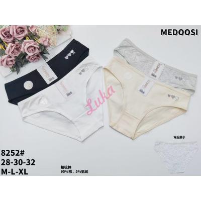 Majtki damskie Medoosi NO-8958