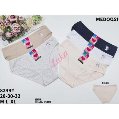 Majtki damskie Medoosi NO-8252