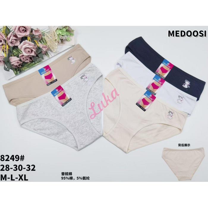 Women's panties Medoosi NO-8252