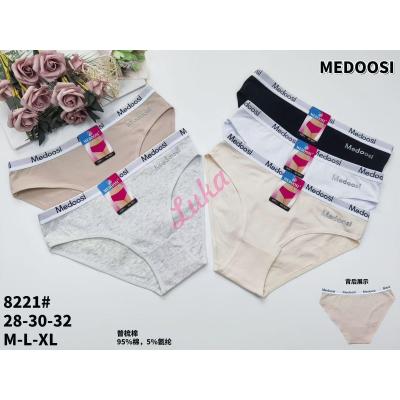 Women's panties Medoosi NO-8249