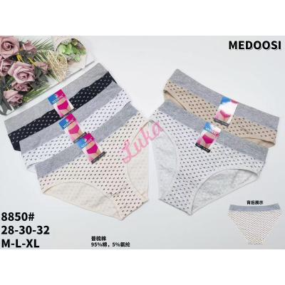 Majtki damskie Medoosi NO-6996