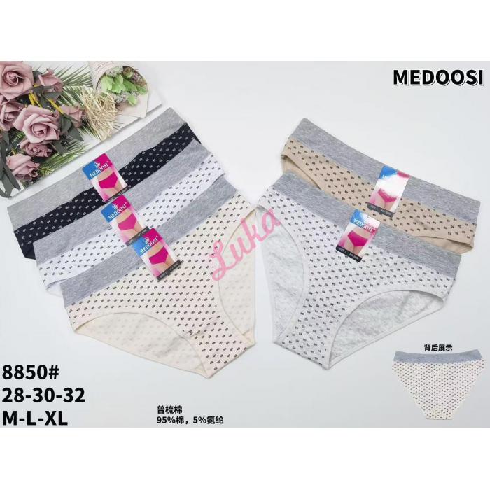 Majtki damskie Medoosi NO-6996