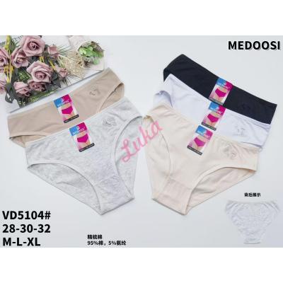 Majtki damskie Medoosi NO-FB112