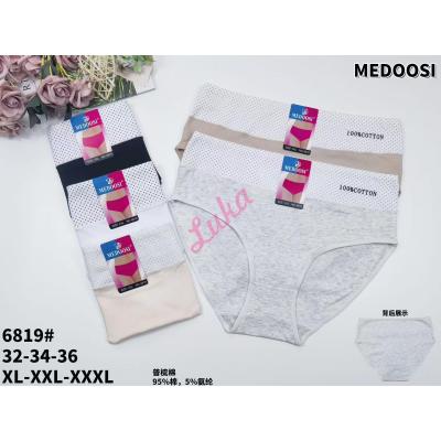 Majtki damskie Medoosi NO-6212