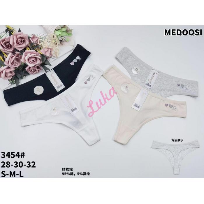 Women's panties Medoosi NO-2637