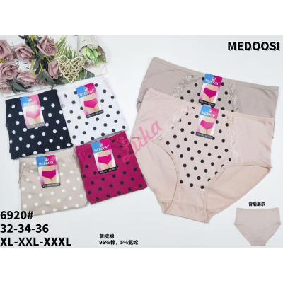 Majtki damskie Medoosi NO-3454