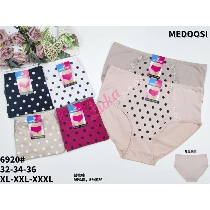 Majtki damskie Medoosi NO-3454