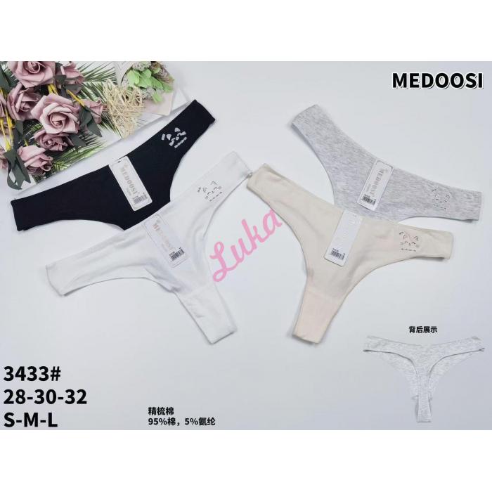 Women's panties Medoosi NO-885