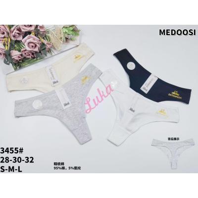 Women's panties Medoosi NO-3433