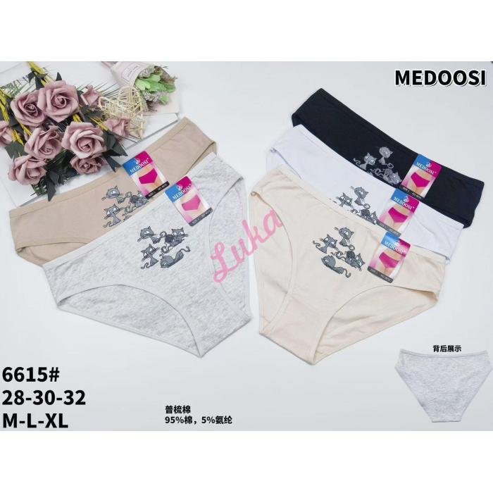 Majtki damskie Medoosi NO-3458