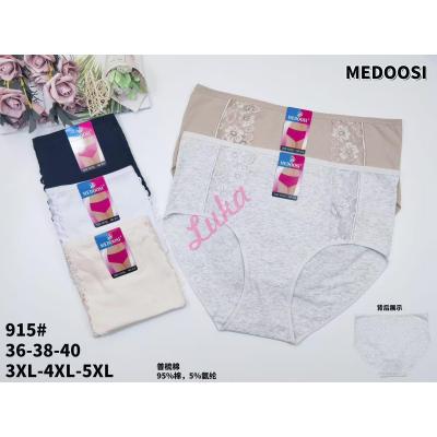 Majtki damskie Medoosi NO-6615