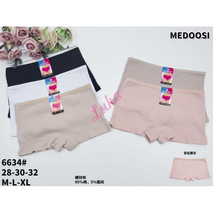 Majtki damskie Medoosi NO-6899