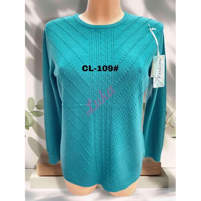 Women's sweater Fashion CL-834