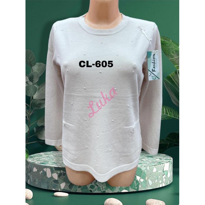Sweter damski Fashion CL-606