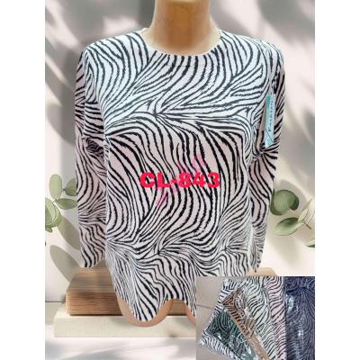 Women's sweater Fashion CL-843