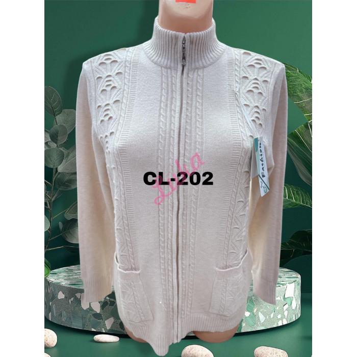 Women's sweater Fashion CL-843