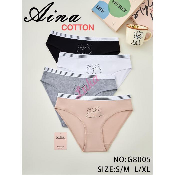 Women's panties Aina M60116