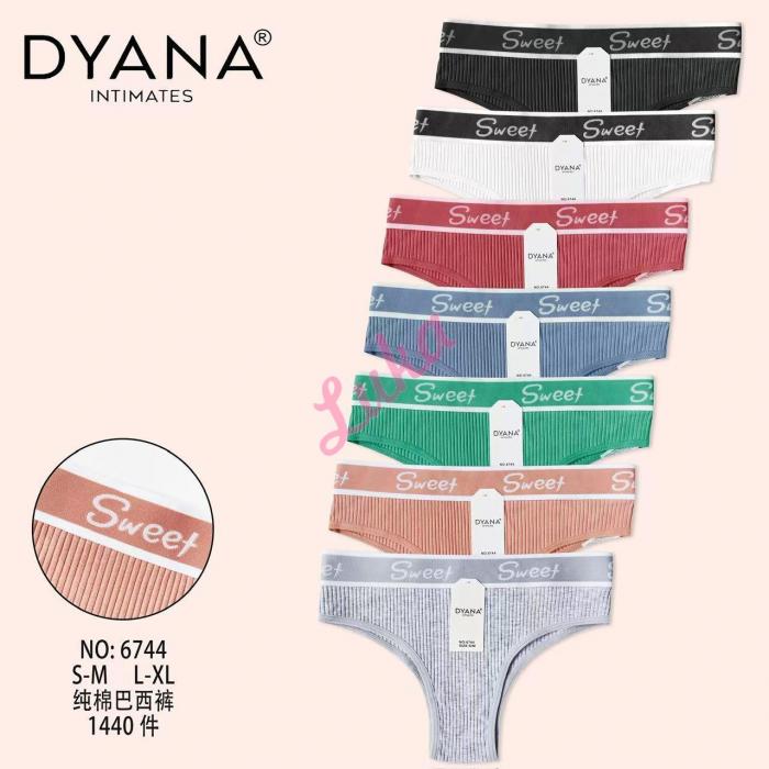 Women's panties Dyana 10253